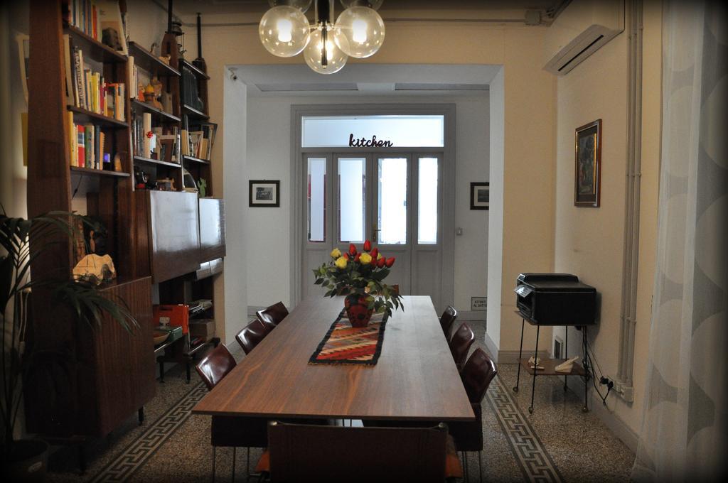 B&B 95 Spezie Рим Экстерьер фото