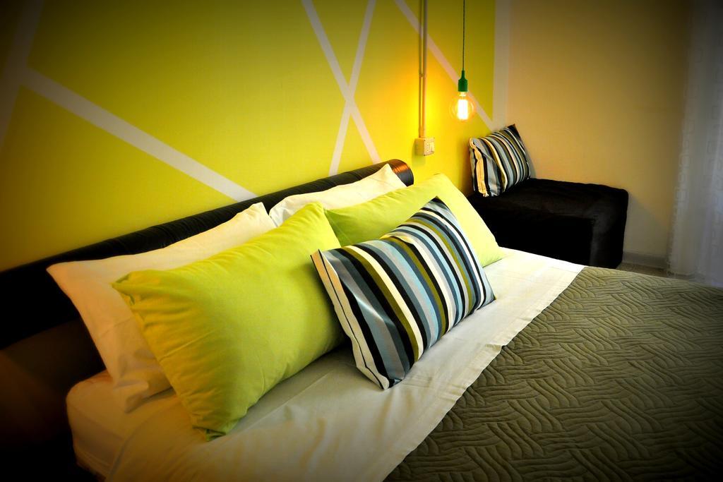 B&B 95 Spezie Рим Экстерьер фото