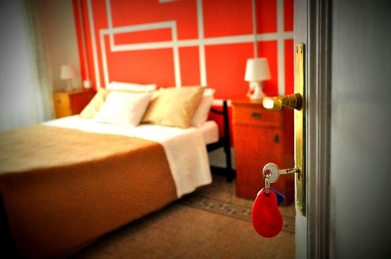B&B 95 Spezie Рим Экстерьер фото
